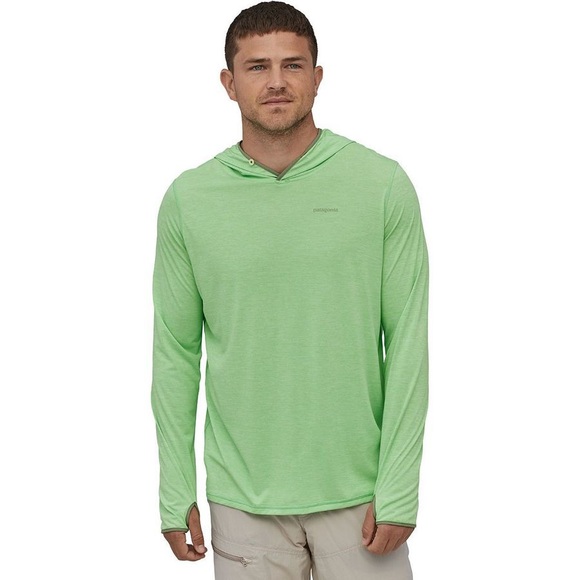 Patagonia Other - 🌲 Patagonia Tropic Comfort II Hooded Shirt 🌲